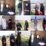 اهلیت سنجی و بازدید از طرح اشتغال زایی روستای بیر | شهرستان خفر