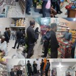 بازدید و استقرار طرح های استغال محور شهرستان داراب