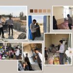بازدید طرحهای متقاضیان تایید شده در اهلیت سنجی های کارگروه روستای سایبان | شهرستان لارستان
