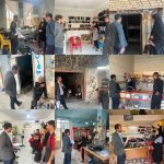 بازدید و اهلیت سنجی از طرح های اشتغال و اجتماع محور شهرستان فسا