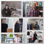اهلیت سنجی از متقاضیان روستای تربرلای بیشه | شهرستان شیراز