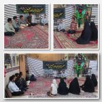 گزارش تسهیلگری و برگزاری جلسه کارگروه عمومی روستای تربرلای بیشه | شهرستان شیراز