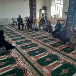 تشکیل کارگروه اشتغال روستا تنگ تور بیضا