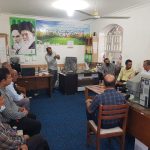 تشکیل کارگروه اشتغال روستای فداغ | شهرستان گراش