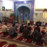 جلسه عمومی با مردم روستا | شهرستان گراش