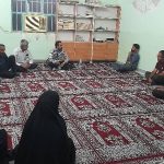 جلسه عمومی با مردم روستای لب اشکن | شهرستان گراش