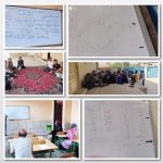 گزارش تسهیلگری و گام های اجرایی طرح آسمان-2 روستای خیرآباد | شهرستان شیراز