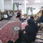 تشکیل کارگروه اشتغال روستای حسین آباد | شهرستان لارستان