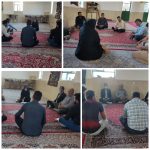 کارگروه اشتغال روستای قاضیان | شهرستان خرم بید