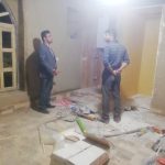 بازدید طرح استقرار یافته بخش دشمن زیاری | شهرستان ممسنی