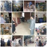 بازدید میدانی از طرح های اهلیت سنجی شده شهرستان بیضا