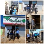 بازدید طرح استقرار یافته روستای جوزار بکش | شهرستان ممسنی
