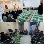 برگزاری جلسه عمومی روستا جهاد آباد | شهرستان جویم