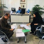 جلسه بررسی و رفع مشکلات بانکی  | شهرستان سپیدان