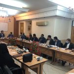 جلسه کارگروه اشتغال شهرستان لارستان